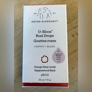 Drunk Elephant O-Bloos Rosi Drops